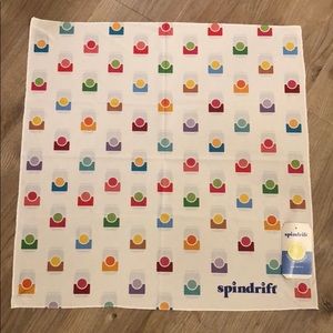 Silky Spindrift Scarf